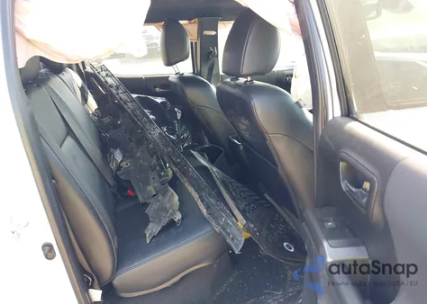 2022 Toyota Tacoma Trd Pro из США, поврежденный, VIN 3TYCZ5AN1NT099219